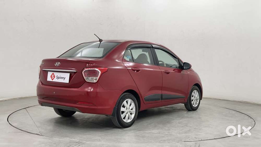 Hyundai Xcent S 1.2 (o), 2015, Petrol