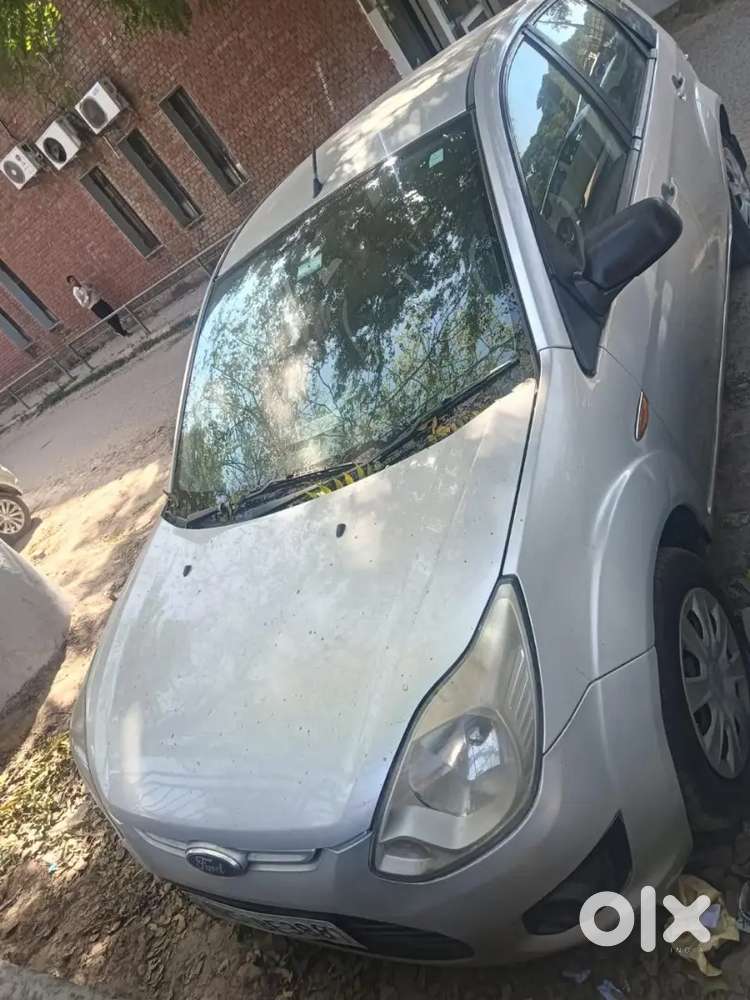 Ford Figo 2014 Diesel Well Maintained