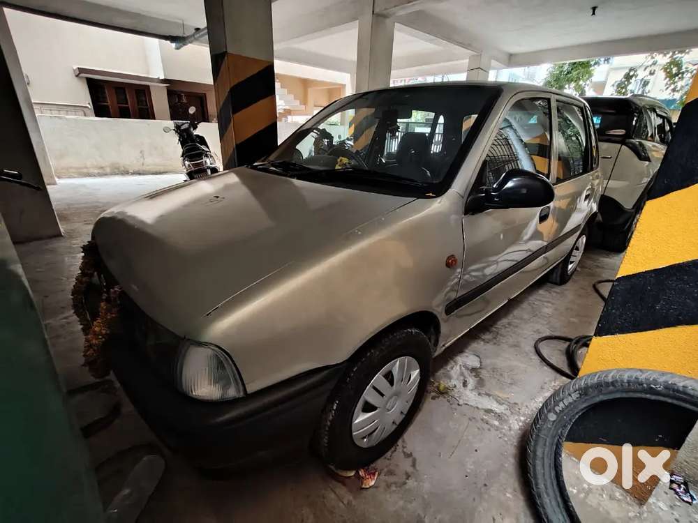 Maruti Suzuki Zen 2003 Petrol Manual