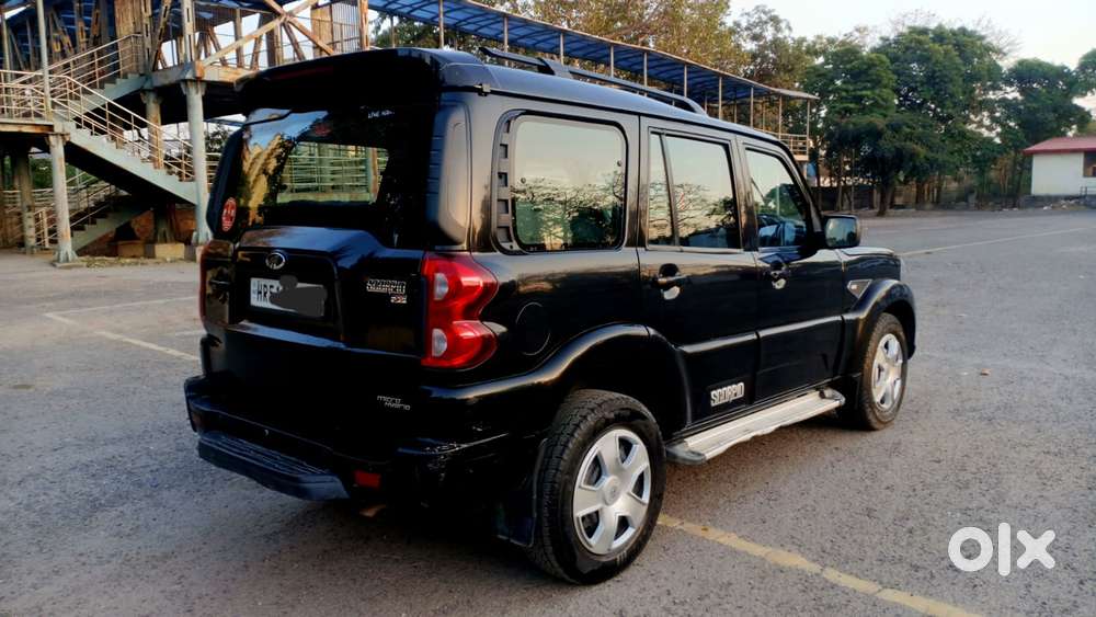 Mahindra Scorpio [2020-2022] 2.2 S5, 2021, Diesel