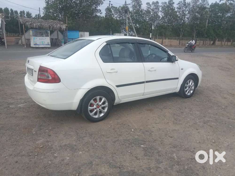 Ford Fiesta Classic 2014 Diesel Manual