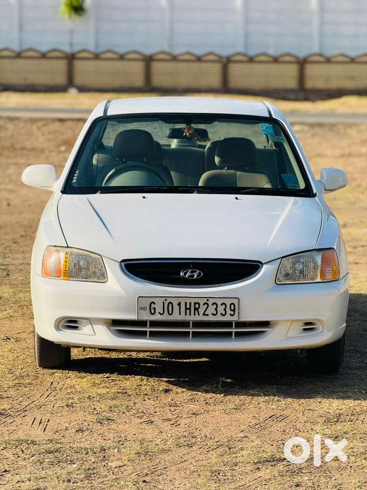Hyundai Accent, 2008, Petrol