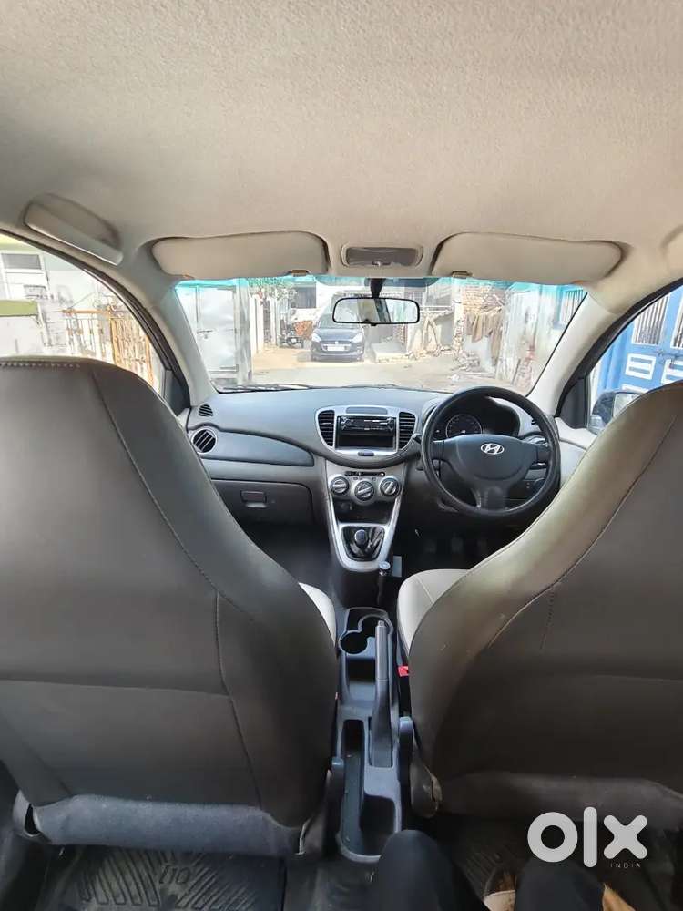 Hyundai I10 Asta Petrol 2013
