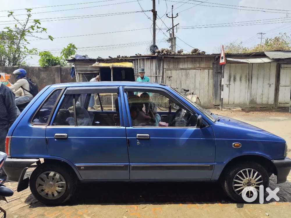 Maruti Suzuki 800 2005
