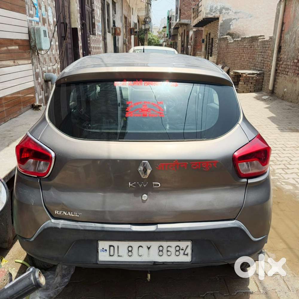 Renault Kwid Petrol Manual 2016