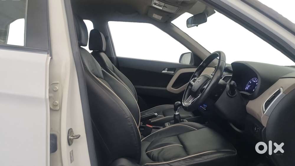 Hyundai Creta 1.6 Sx Petrol, 2019, Petrol