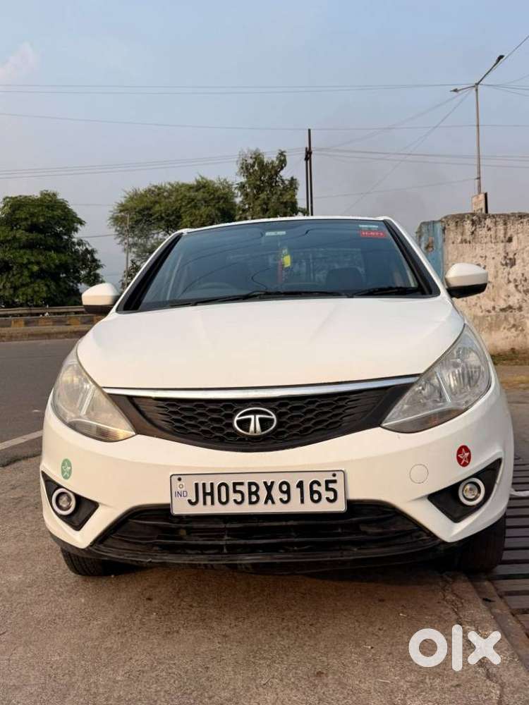 Tata Zest Quadrajet 1.3 Xma, 2018, Diesel