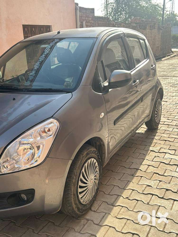 Maruti Suzuki Ritz Vxi 2012