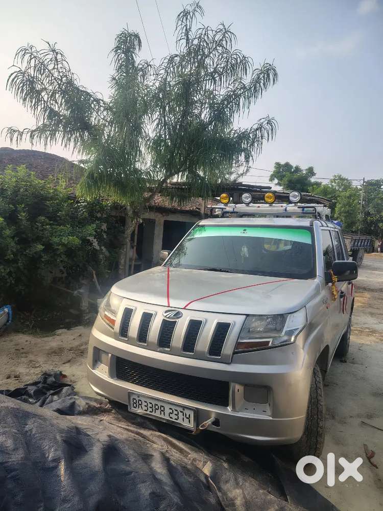 Mahindra Bolero 2018 Diesel 55000 Km Driven