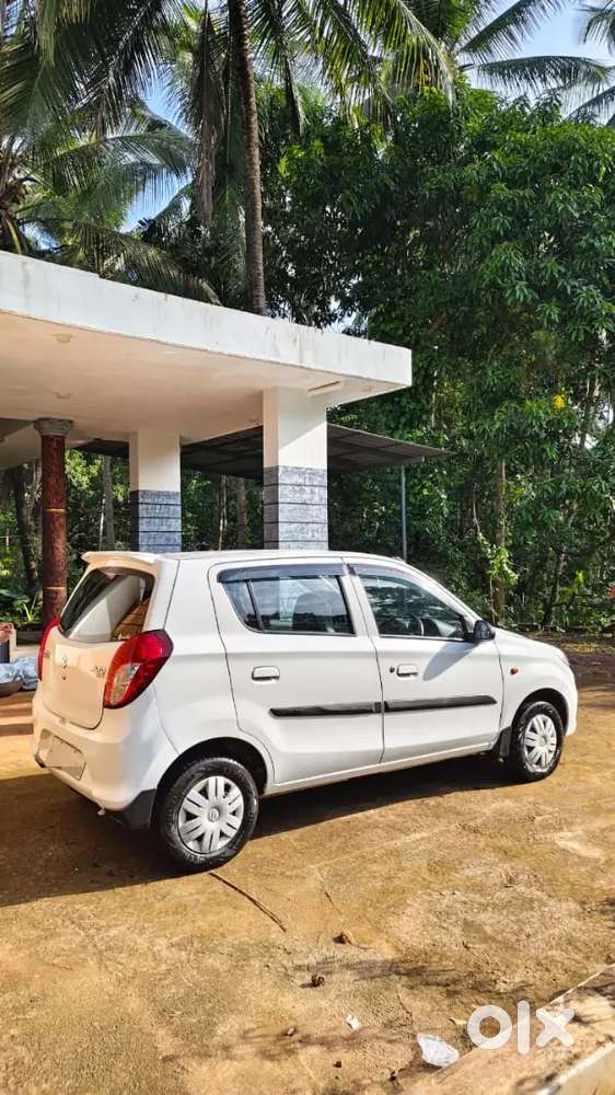 Maruti Suzuki Alto 2017 Petrol