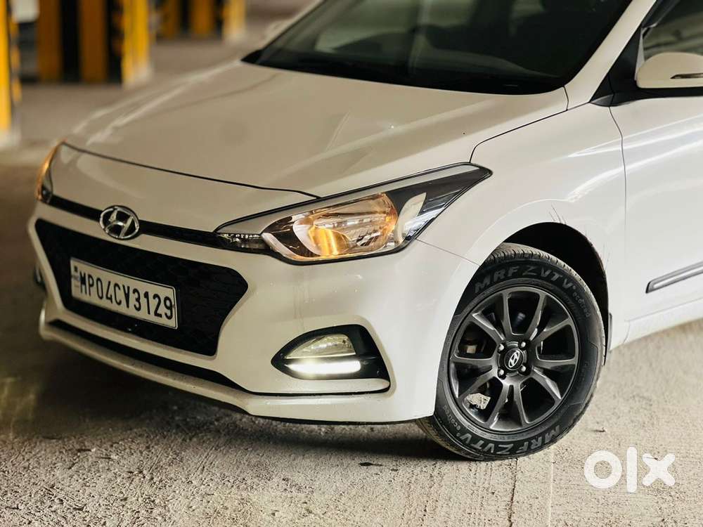 Hyundai Elite I20 2018 Diesel Car