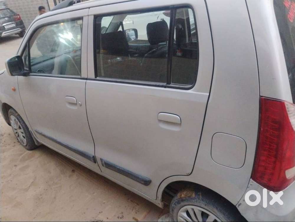 Maruti Wagon R Vxi 2011