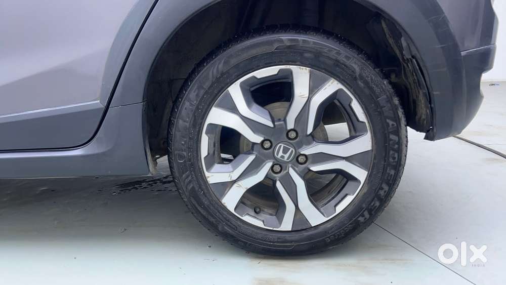 Honda Wr-v 1.2 Vx I-vtec, 2017, Petrol