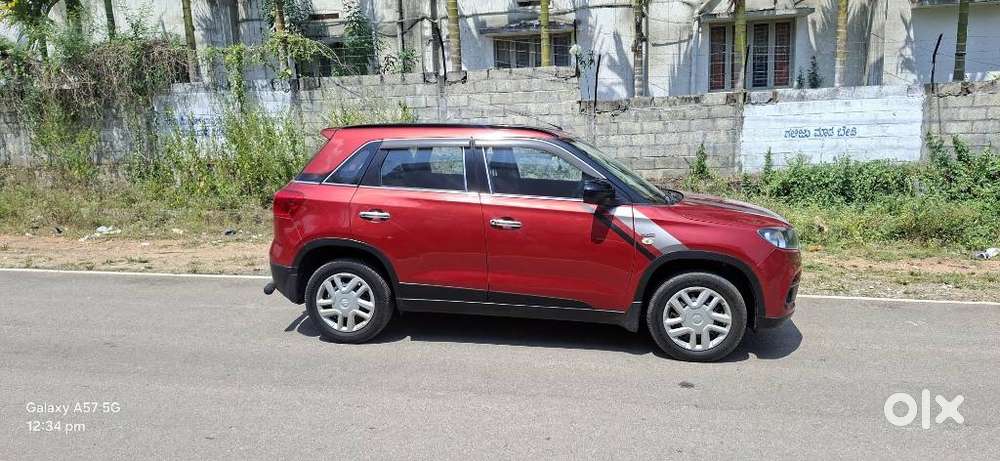 Maruti Suzuki Brezza Vdi, 2017, Diesel