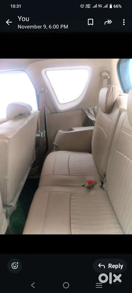 Maruti Suzuki Ertiga 2018 Cng & Hybrids 80000 Km Driven