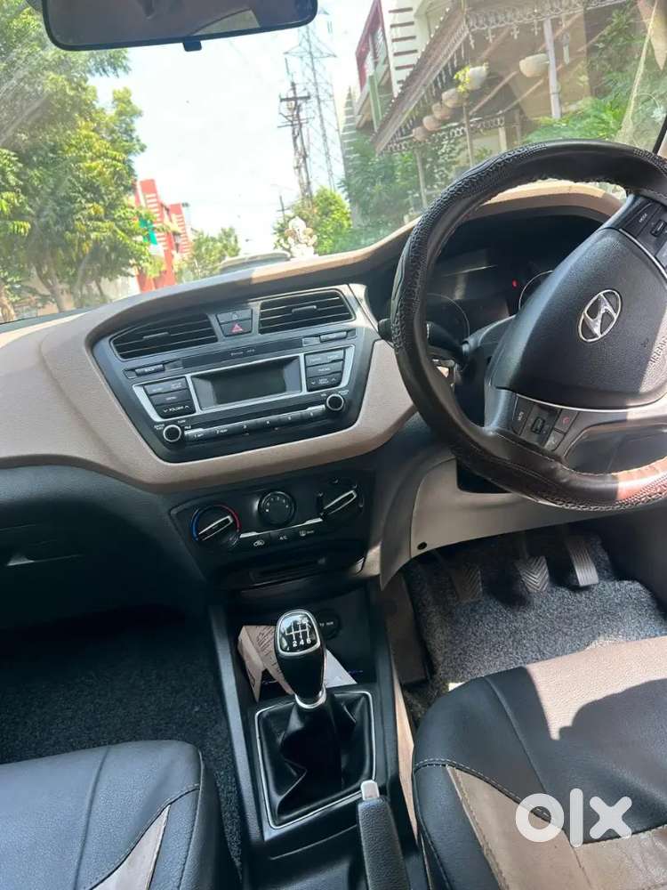 Hyundai Elite I20 2017 Diesel