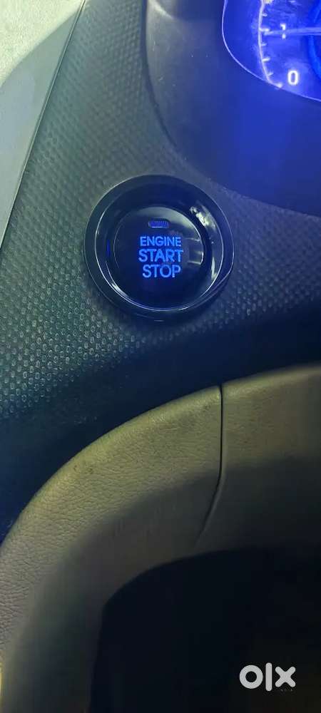 Hyundai Verna Fluidic 2011  Petrol Well Maintained