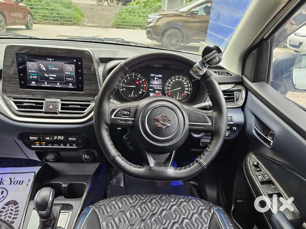 Maruti Suzuki Baleno 1.2 Zeta At, 2024, Petrol