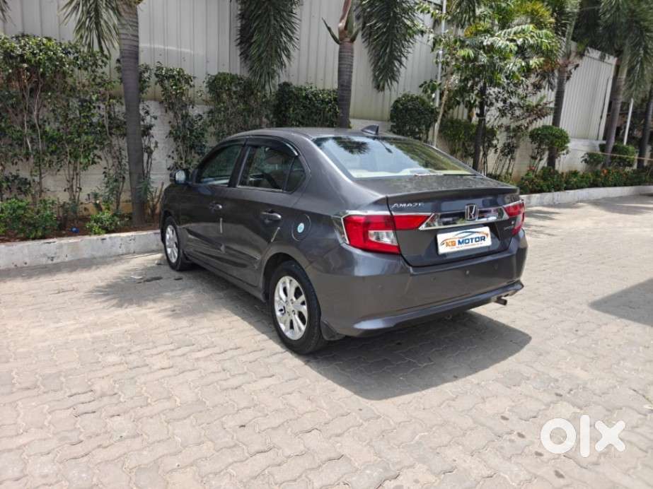 Honda Amaze V Cvt Petrol, 2018, Petrol