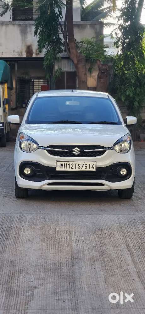 Maruti Celerio Zxi + 
Model _ 2021(12)

Vehicle Running_ 81,000k M