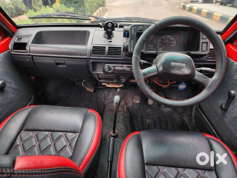 Maruti Suzuki 800 Std Mpfi, 1999, Petrol