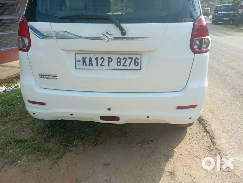 Maruti Suzuki Ertiga 2013 Diesel