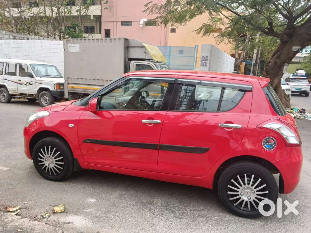 Maruti Suzuki Swift Vdi (o), 2017, Diesel