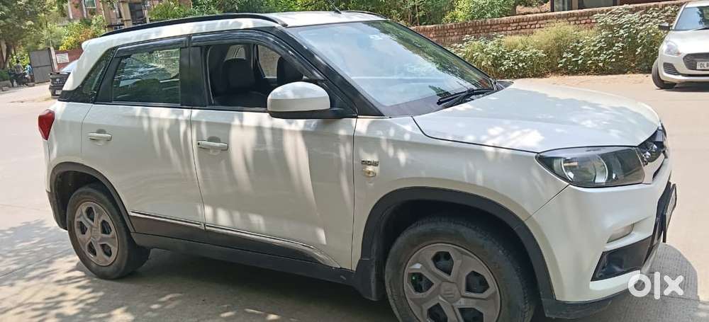 Maruti Suzuki Vitara Brezza Vdi Amt, 2020, Diesel