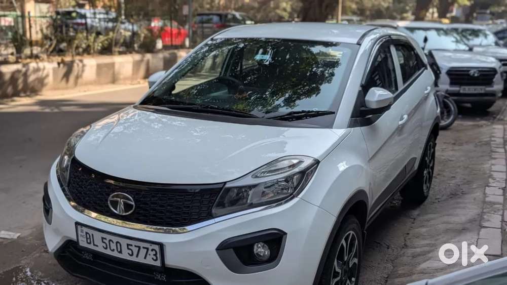 Tata Nexon 1.2 Revotron Xm, 2019, Petrol