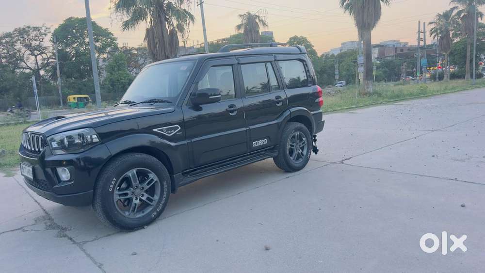 Mahindra Scorpio [2020-2022] 2.2 S9, 2022, Diesel