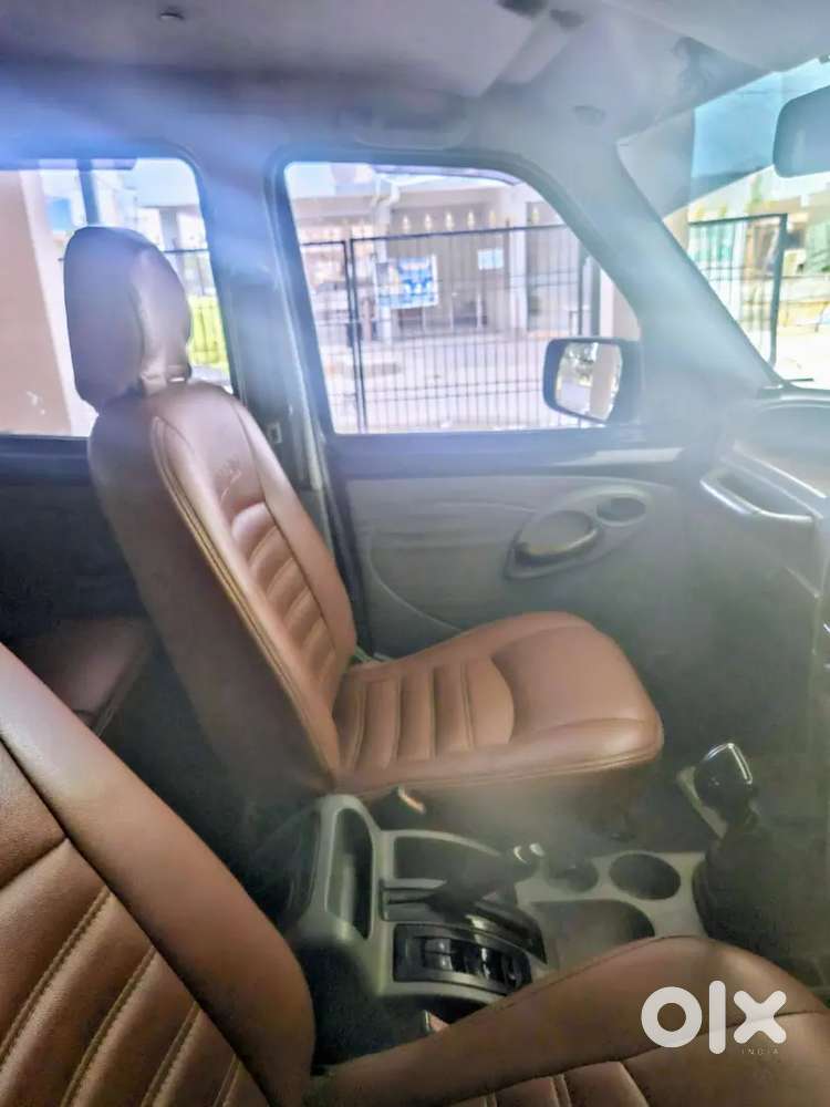 Mahindra Scorpio Lx 2012