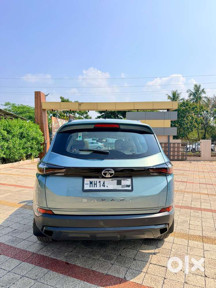 Tata Safari 2.0 Kryotec Xza Plus, 2021, Diesel