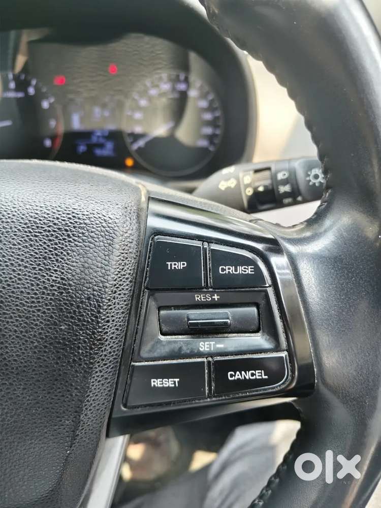 Hyundai Creta 1.6 Sx Automatic, 2018, Petrol