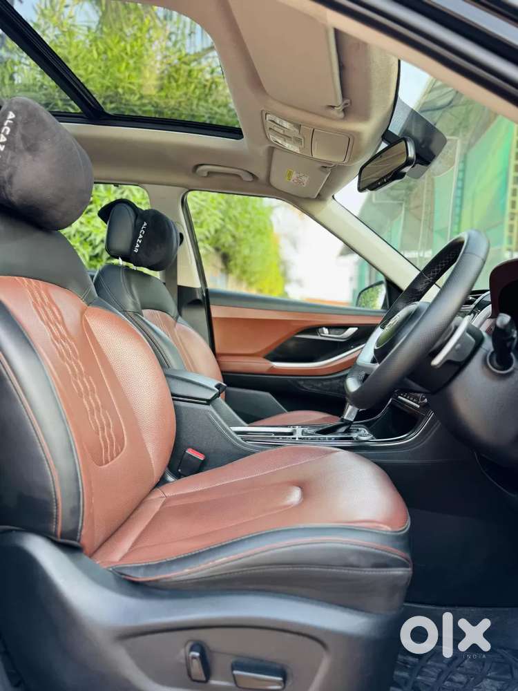 Hyundai Alcazar 1.5 Signature (o) Diesel At 7 Str, 2023, Diesel