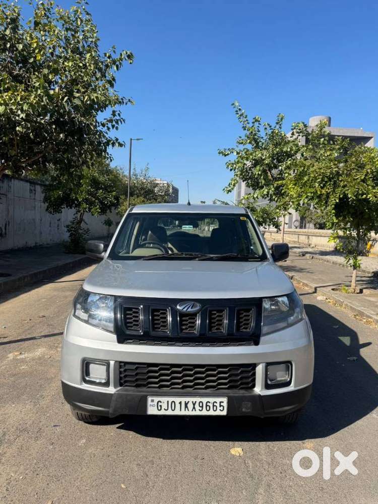 Mahindra Tuv 300 T4 Plus, 2020, Diesel