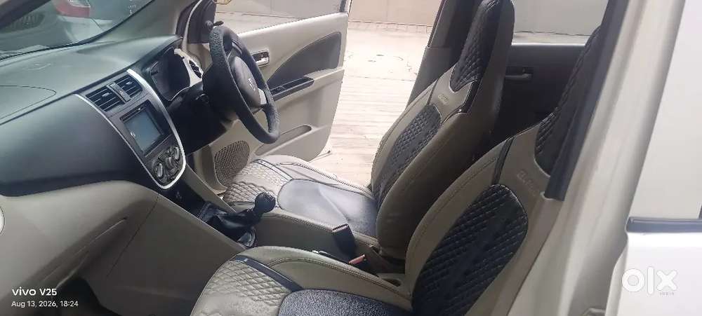 Maruti Suzuki Celerio 2015