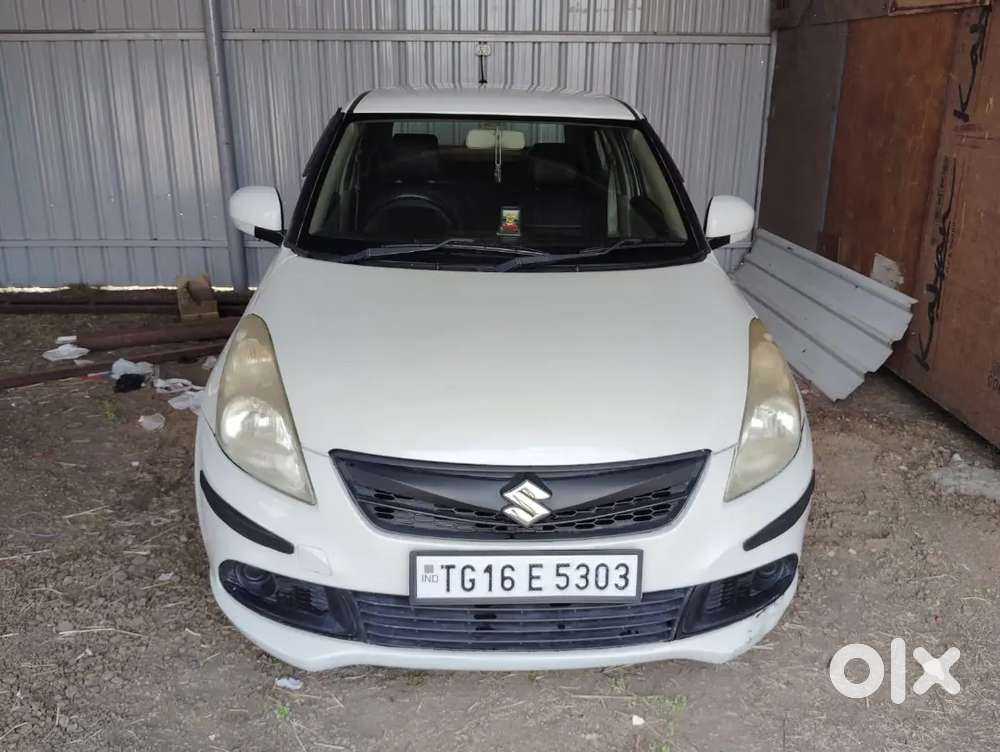 Maruti Suzuki Dzire 2018