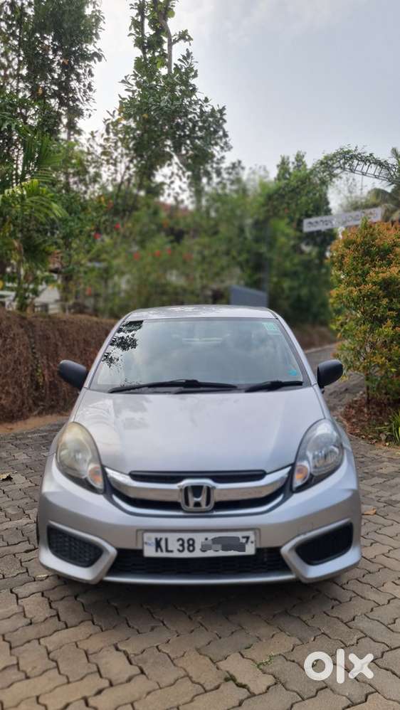 Honda Amaze 2017 Diesel Manual Car