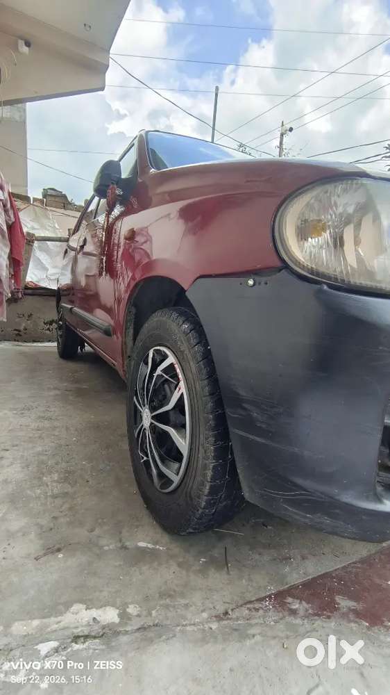 Maruti Suzuki 800 Petrol Manual 2005