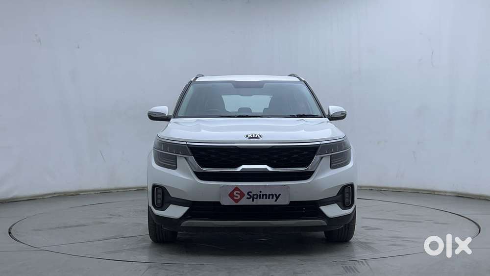 Kia Seltos Htx Plus D, 2020, Diesel