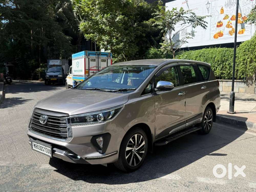 Toyota Innova Crysta 2.4 Z 7 Str, 2021, Diesel