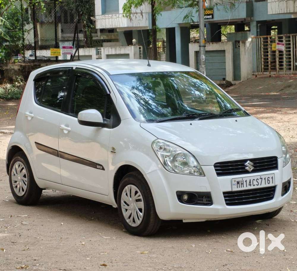 Maruti Suzuki Ritz Vdi Bs-iv, 2011, Diesel