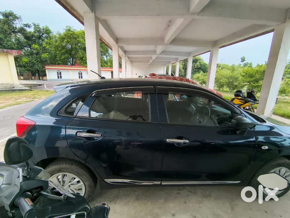 Maruti Suzuki Baleno 2024