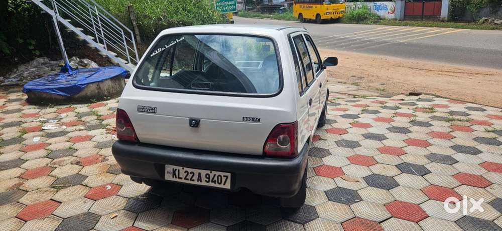 Maruti Suzuki 800 Ac, 2009, Petrol