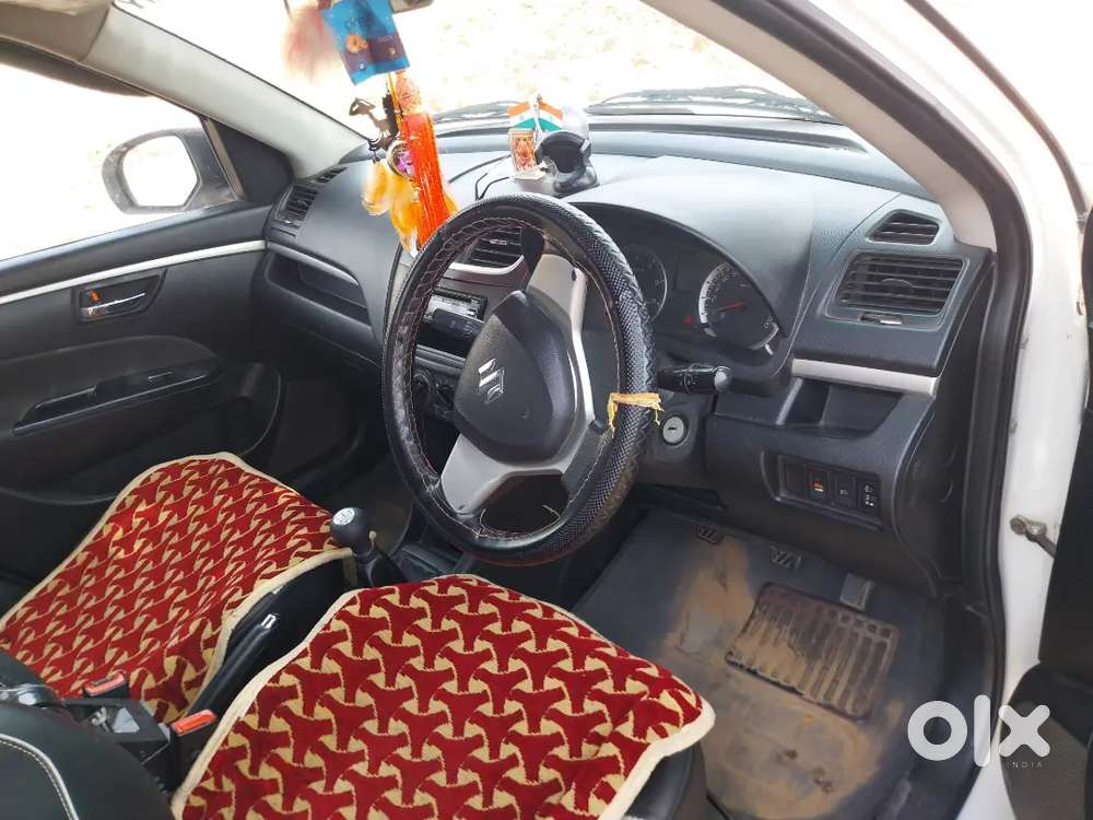 Maruti Suzuki Swift Diesel 2012