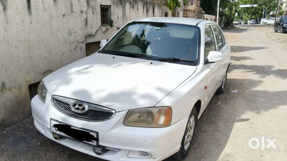 Hyundai Accent Tip Top Running Condition