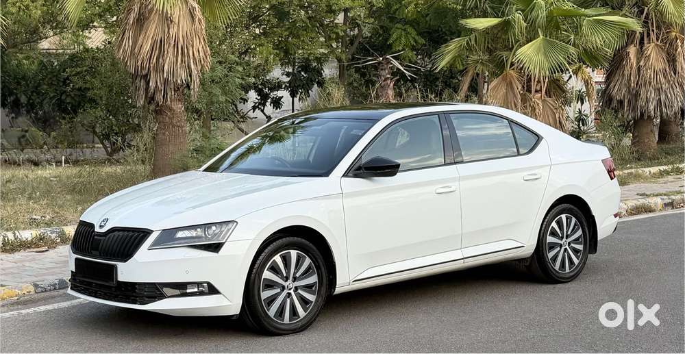 Skoda Superb Sportline 1.8, 2019, Petrol