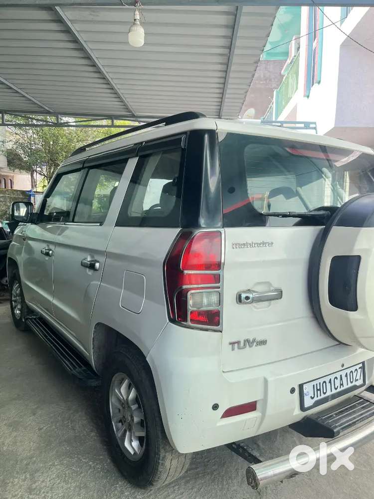 Mahindra Tuv 300 T8 Top Model