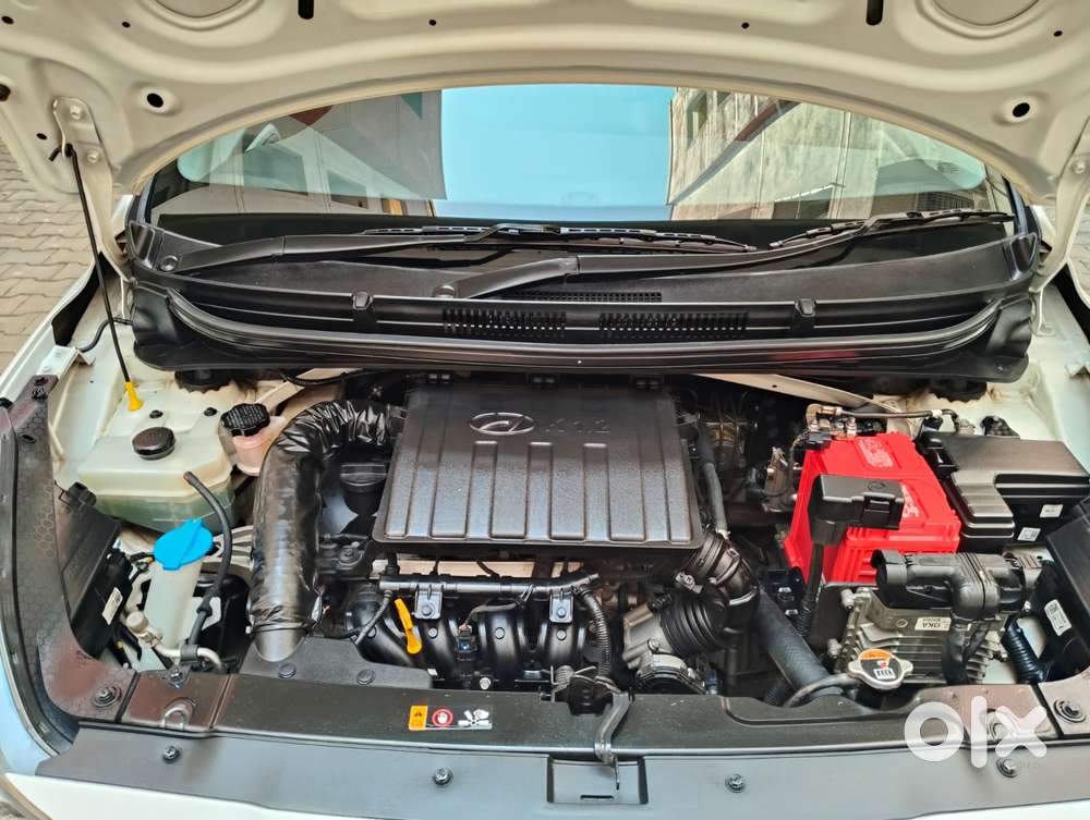 Hyundai Grand I10 Nios Sportz, 2020, Petrol