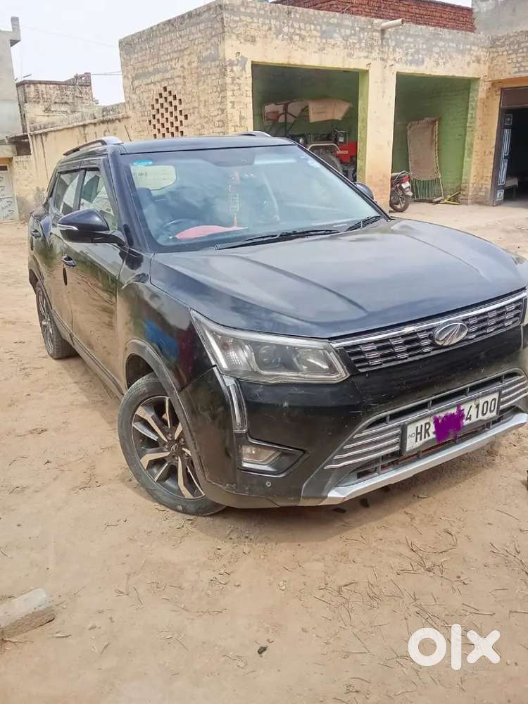 Mahindra Xuv300 Turbosport 2019
